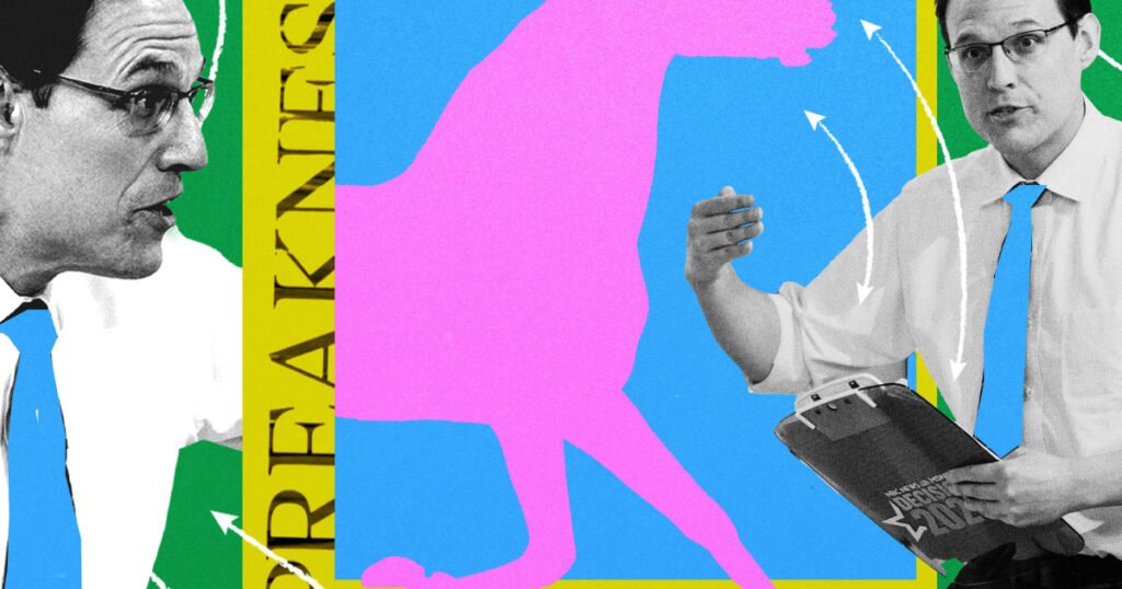 Steve Kornacki's guide to the Preakness Stakes: Biggest storylines, best bets