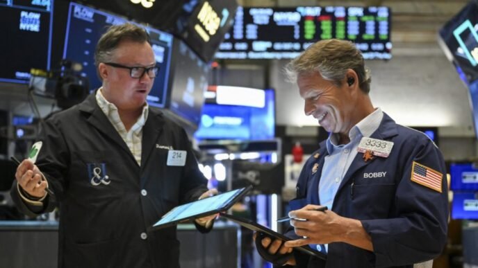 Stock markets rally after announcement of China tariff pause