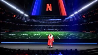 Succession plan hovers over Roger Goodell's contract situation
