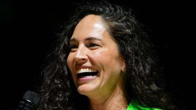 Sue Bird named first managing director of USA Women's National Team
