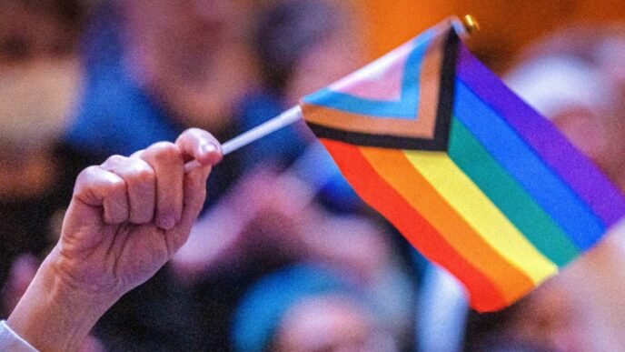Supreme Court allows Trump to implement transgender military ban, pending appeal