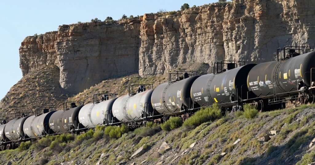 Supreme Court endorses narrow environmental reviews in challenge to Utah railroad project