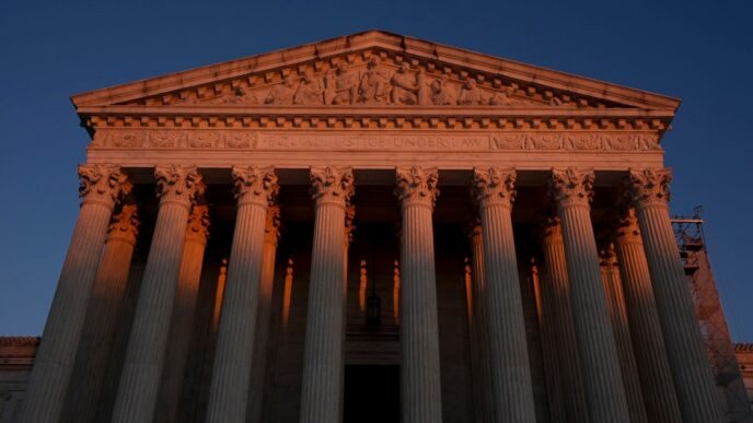 Supreme Court rules Trump administration must give Venezuelans more time to challenge deportation under Alien Enemies Act