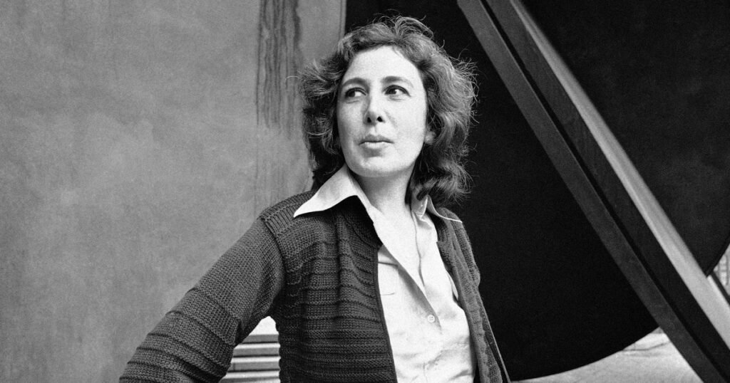 Susan Brownmiller, author of the landmark book on sexual assault ‘Against Our Will,’ dies at 90