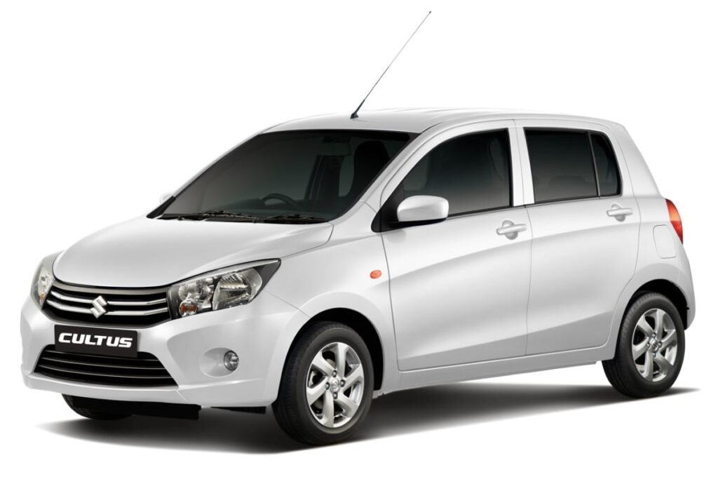 Suzuki Cultus VXL latest price and installment plan- May 2025