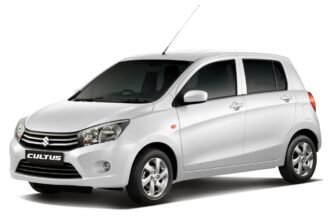 Suzuki Cultus VXL latest price and installment plan- May 2025