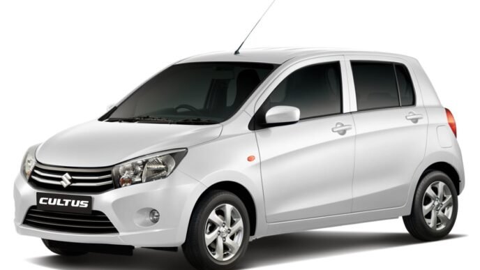Suzuki Cultus VXL latest price and installment plan- May 2025
