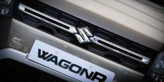 Suzuki grew car exports from India by 18% to record 333,000