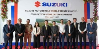 Suzuki to build 2nd India motorcycle plant for $137m