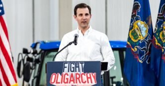 Swing-state Democrat Rep. Chris Deluzio sees new divide in the party