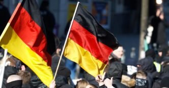 Teenagers arrested as Germany says it broke up a far-right group planning attacks