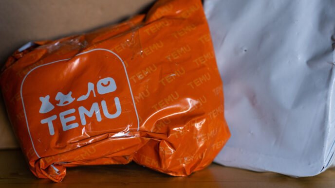 Temu halts shipping direct from China as de minimis tariff loophole is cut off