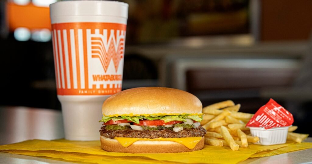 Texas man sues Whataburger for nearly $1 million because restaurant didn’t hold the onions, he says