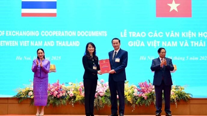 Thai developer WHA to build 2 industrial estates in Vietnam