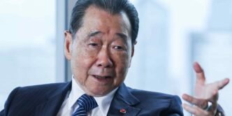 Thai tycoon warns US Treasurys selloff could weaken America's status