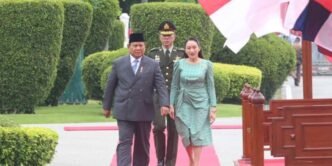 Thailand and Indonesia agree to promote trade as uncertainties loom