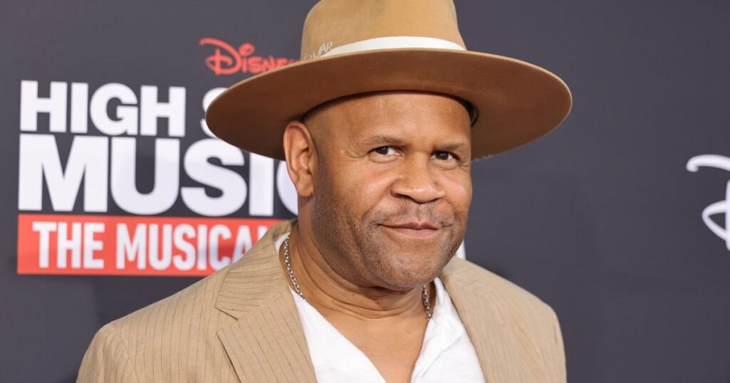 'That's So Raven' dad Rondell Sheridan hospitalized, asks fans for help with medical bills