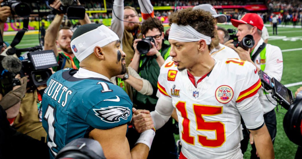 The 10 most intriguing games of the 2025 NFL season