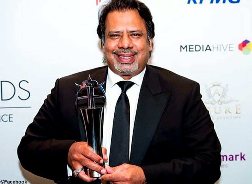 The Inspiring "Miracle" behind Jahangir Khan's success