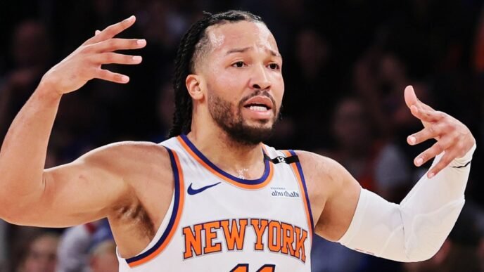 The Knicks are on the verge of elimination — and the biggest reason may surprise you
