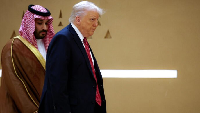 The Trump franchise is expanding in the Middle East — and so are ethical concerns