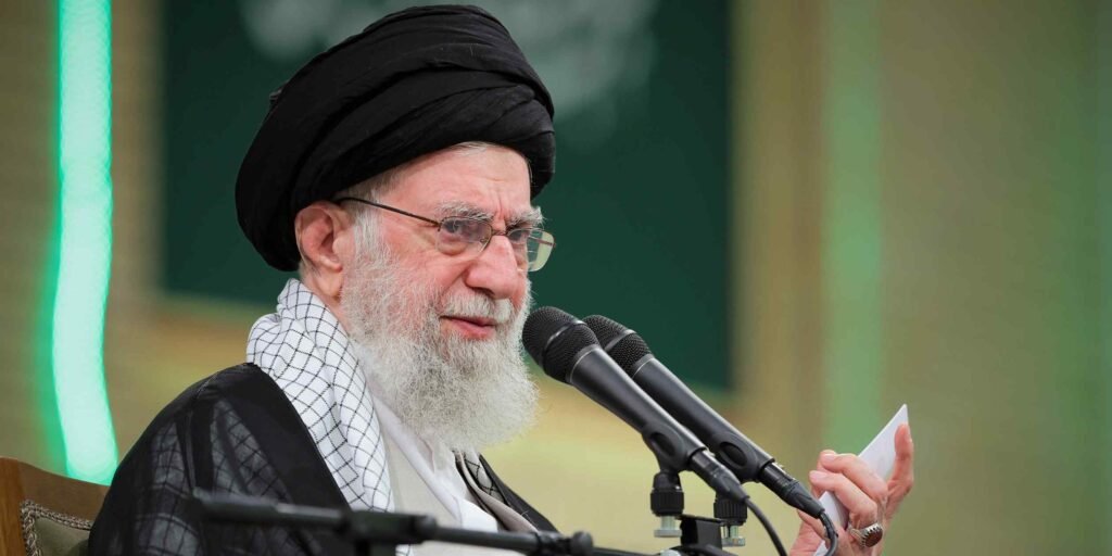 The art of survival: Iran's uneasy dance with the US