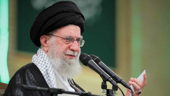 The art of survival: Iran's uneasy dance with the US