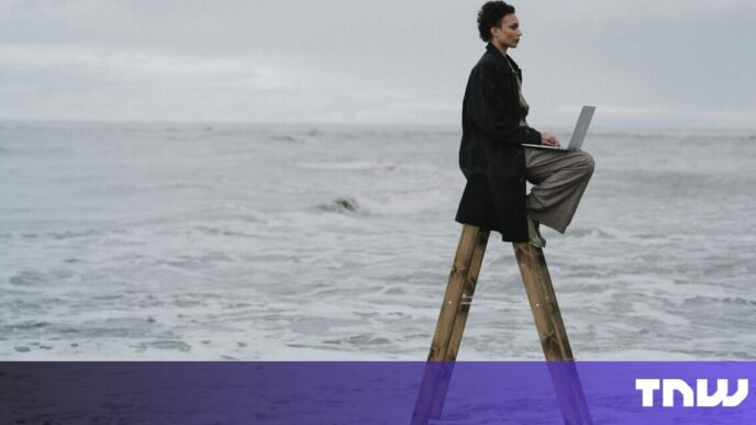 The digital nomad dream has a dark side