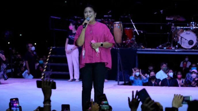 The rise of a progressive 'third force' in Philippine politics