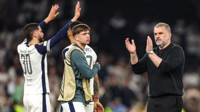 The soccer manager on the verge of a major championship — and losing his job