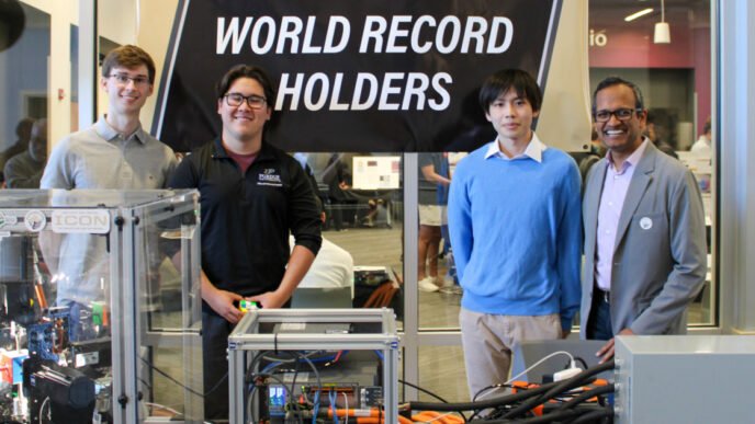 This machine can solve a Rubik's Cube faster than most people blink