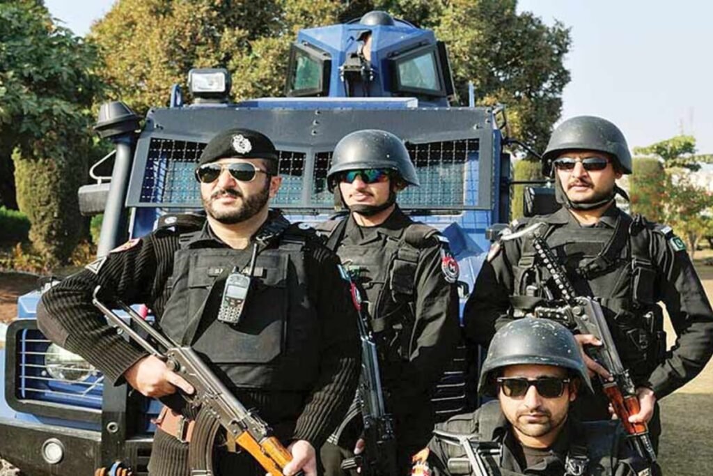 Three CTD official martyred in Bannu