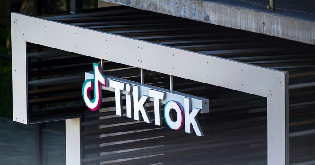 TikTok fined 530 million euros by E.U. regulator over data protection
