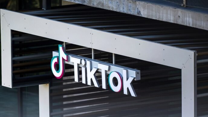 TikTok fined 530 million euros by E.U. regulator over data protection