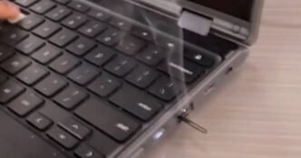 TikTok prank 'Chromebook Challenge' prompts warnings from schools after laptops are intentionally set on fire