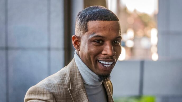 Tory Lanez stabbed in prison and hospitalized