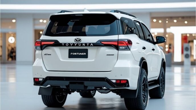 Toyota Fortuner makes a grand comeback – Here’s what’s new