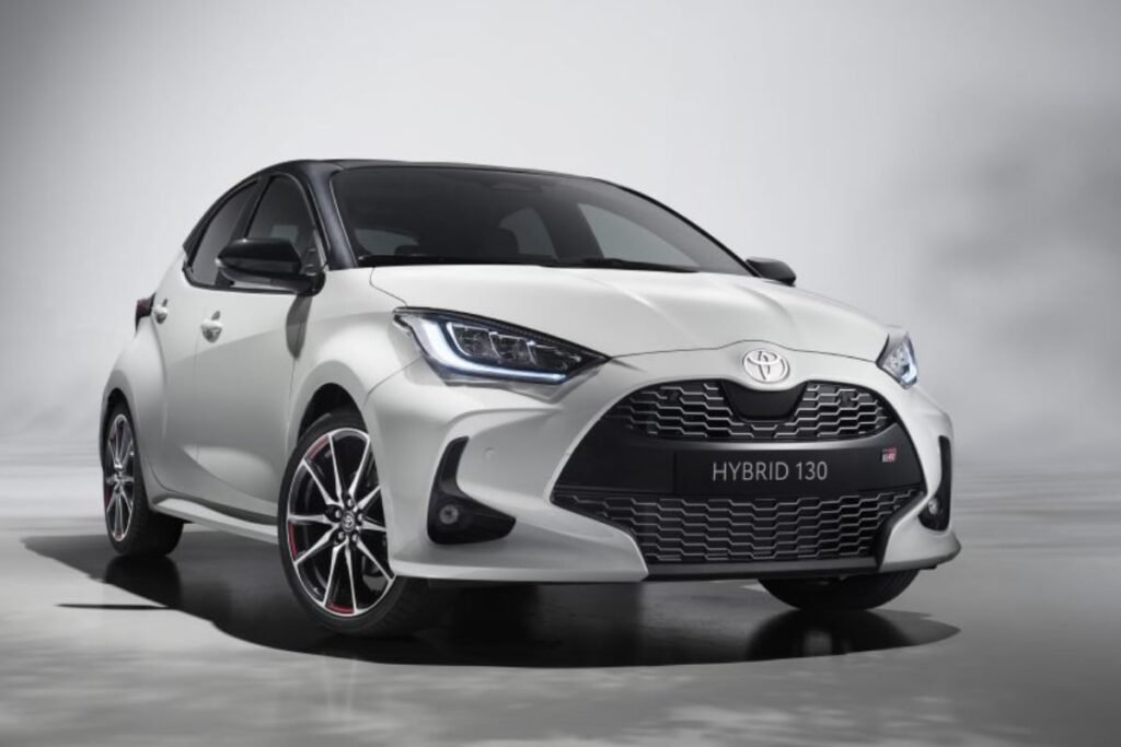 Toyota Yaris 2025 Price & Specifications in Pakistan