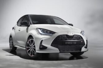 Toyota Yaris 2025 Price & Specifications in Pakistan