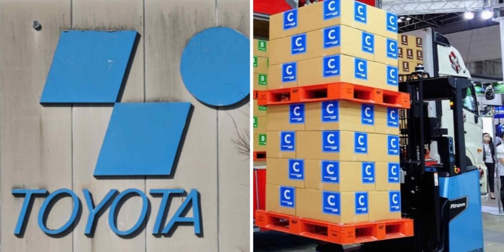 Toyota group to borrow up to $21bn to take Toyota Industries private