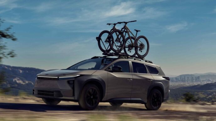 Toyota to launch new EVs in US as Tesla stumbles