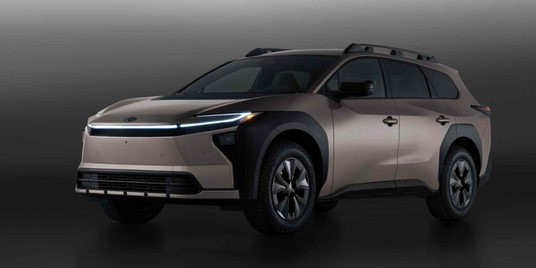Toyota to make new 4-wheel-drive bZ Woodland EV at Subaru plant