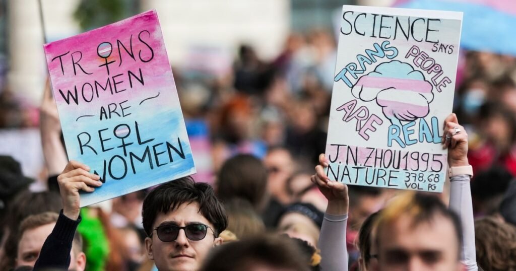 Transgender women soccer players to be banned from English women’s teams