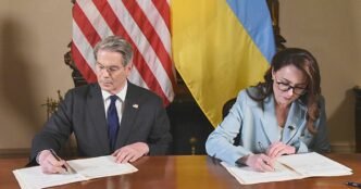 Treasury Sec. Bessent praises U.S.-Ukraine deal