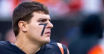 Trey Hendrickson's stats say he's one of the NFL's best players. But do the Bengals want him?