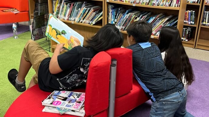 Tribal communities risk losing local libraries and the history they hold amid DOGE cuts