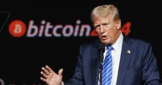 Trump Media raising $2.5 billion to buy bitcoin