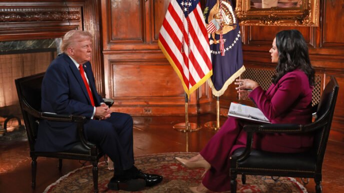 Trump 'Meet the Press' interview and pope contender Luis Antonio Tagle: Morning Rundown