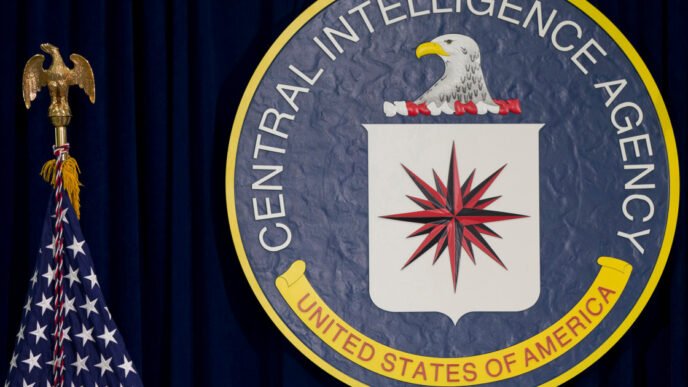 Trump administration plans to cut thousands of employees at spy agencies