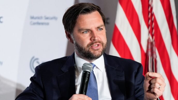 Trump administration plunges into German politics in defense of AfD
